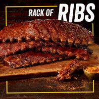 Dickey's Barbecue Pit food