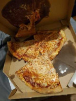 Domino's Pizza food