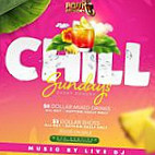 The Gourmet Grill inside