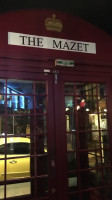 The mazet food