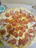 Papa Johns Pizza food