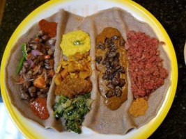 Fasika Ethiopian Cuisine food