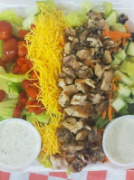 D K Gourmet Salads Catering And More food