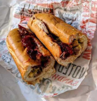 Capriottis Sandwich Shop food