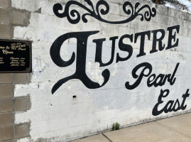 Lustre Pearl East outside