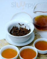 West China Tea Company food