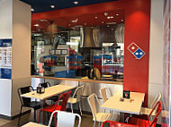 Domino's Pizza Lloret De Mar food