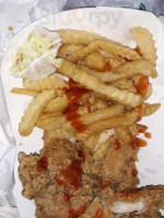 Harolds Chicken Shack inside