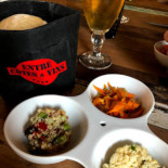 Entre Côtes Et Vins Nourriture