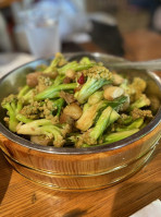 Juàn Xiāng Easterly Santa Clara food
