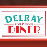 Delray Diner food