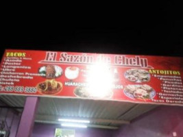 El Sazón De Chely menu