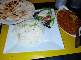 Tandoori Shop food