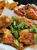 Fire Wings Lodi food