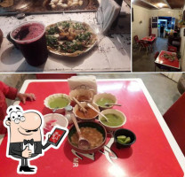 Taqueria Tacoco food