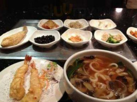 Shilla Korean Restaurant inside