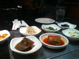 Shilla Korean Restaurant food