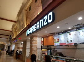 Garbanzo Mediterranean Fresh food