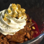 Le Regency Nourriture