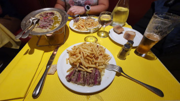 L'entrecôte food