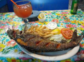 Golfo De México food