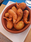 La Barra Del Mar Menor food