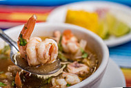 Restaurante Acuatica food