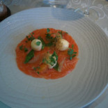 Côté Jardin Comida