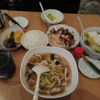 Midory Japanese Restaurant food