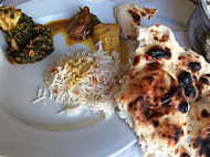 Aladdin Indian Cuisine food