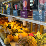 Cafe le Parvis Nourriture