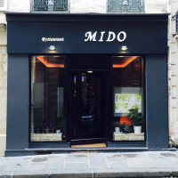 Restaurant Mido food