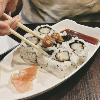 Okito Sushi inside