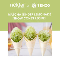 Nekter Juice food