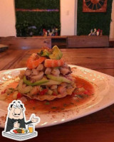 La Catrina food