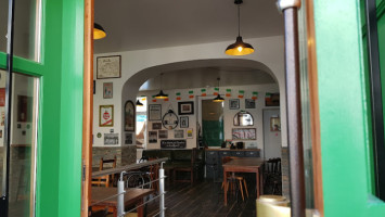 The Black Sheep Tavern inside