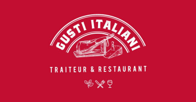 Gusti Italiani inside