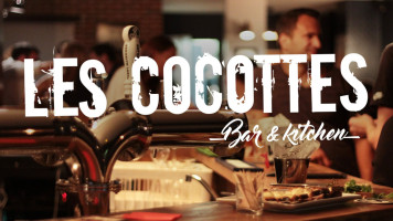 Les Cocottes - Bar & kitchen food