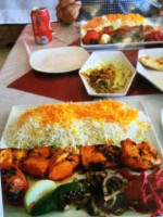 Saffron Persian Cuisine inside