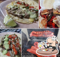 Tacos Grill food