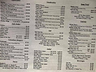 Conway's menu