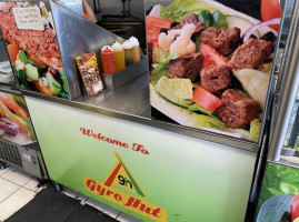 Gyro Hut food