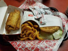 Jack In The Box food