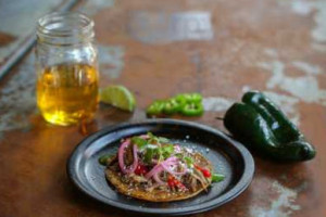 Omg Taco (fka Oaxaca Taqueria) food