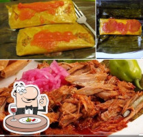 DoÑa Luci Antojitos Regionales, Tamales Y Cochinita Pibil food