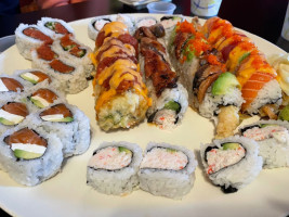 Fat Fish Sushi food