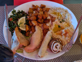 Yalla O Liban food