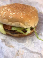 Whiz Burgers Drive-in food