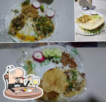Tacos Chuba food