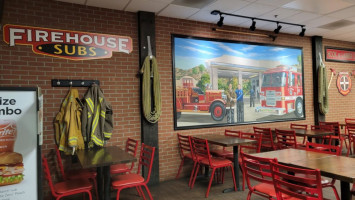 Firehouse Subs Commons At La Verne food